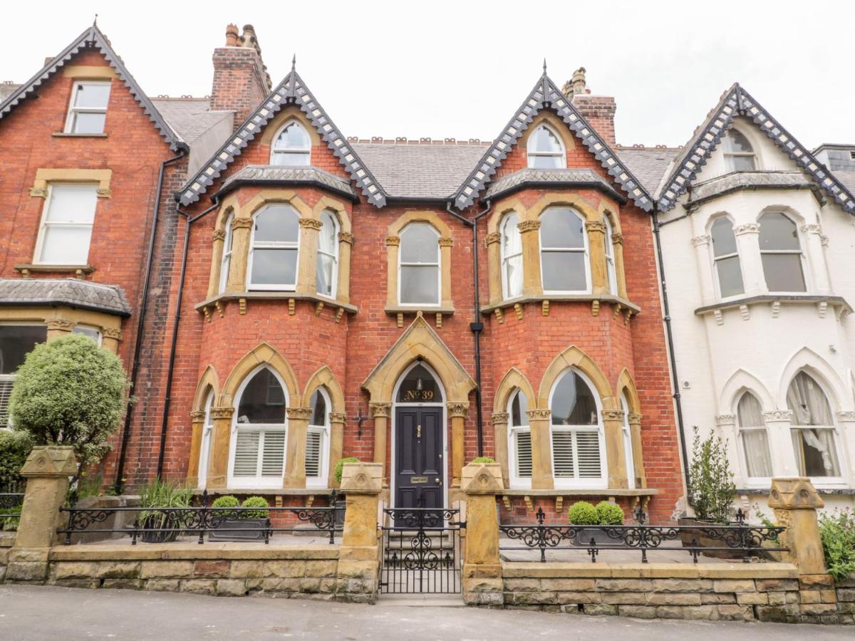 Villa 39 West Street Scarborough Esterno foto