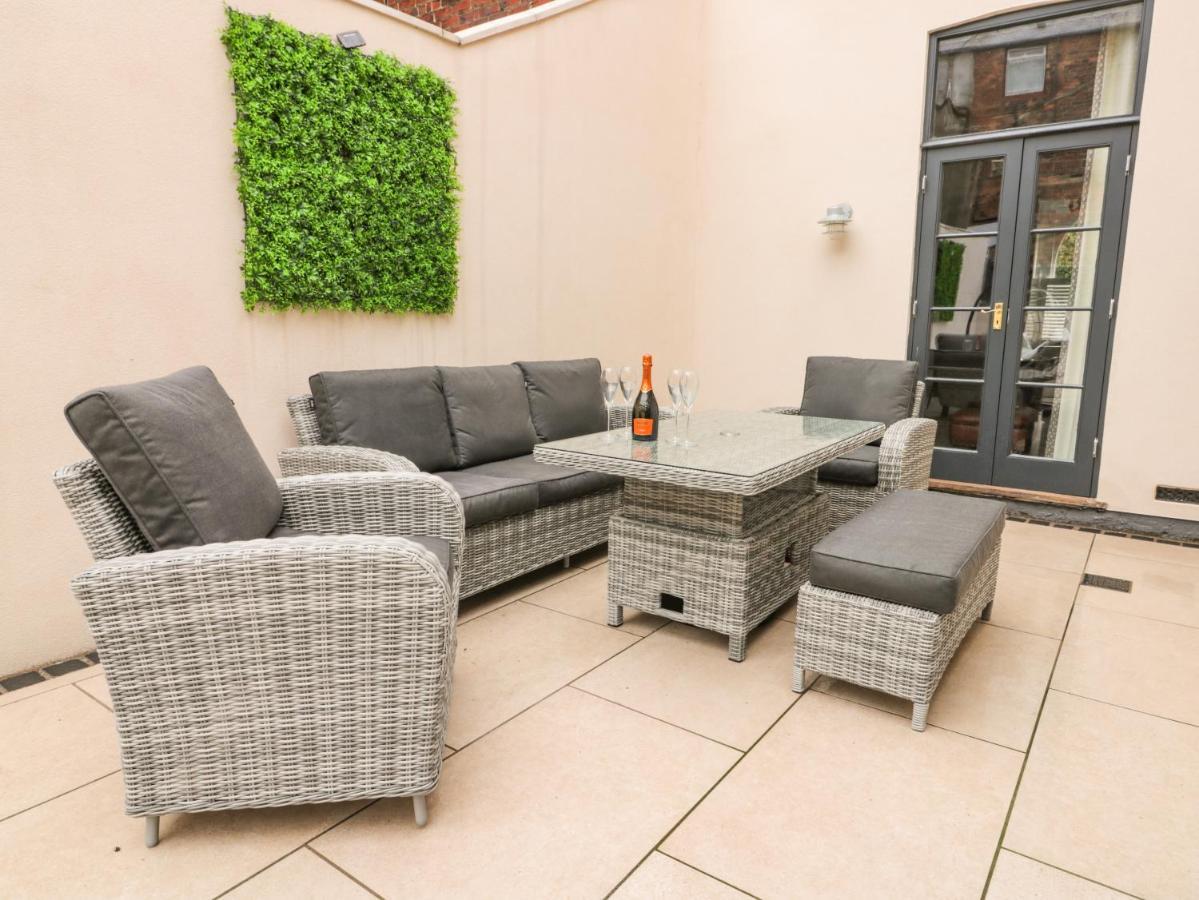 Villa 39 West Street Scarborough Esterno foto
